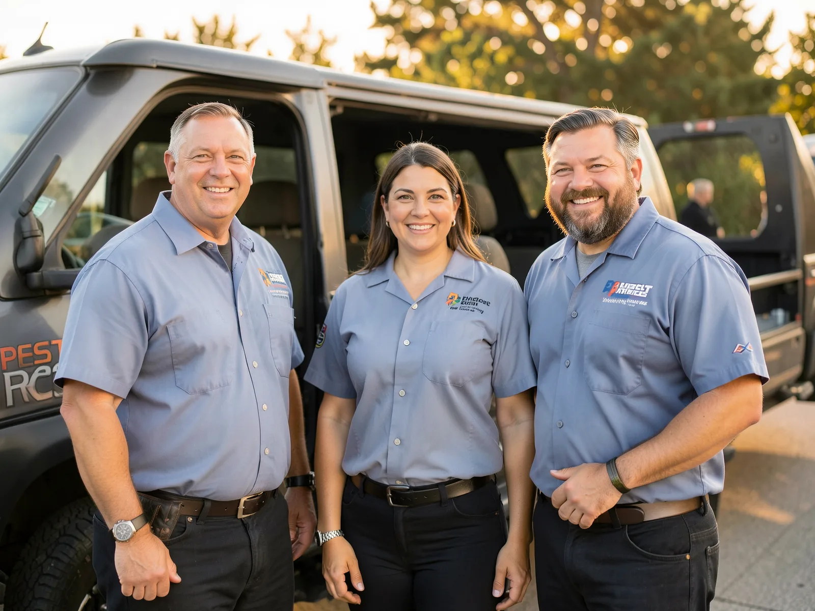 Pest Control company in Masterson, TX
