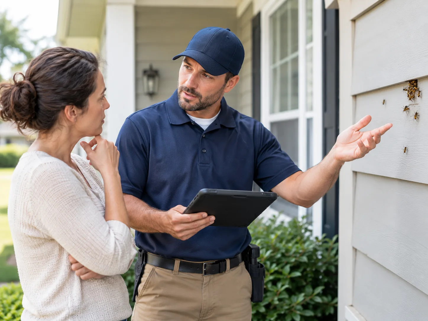 Pest Control Masterson, TX FAQs